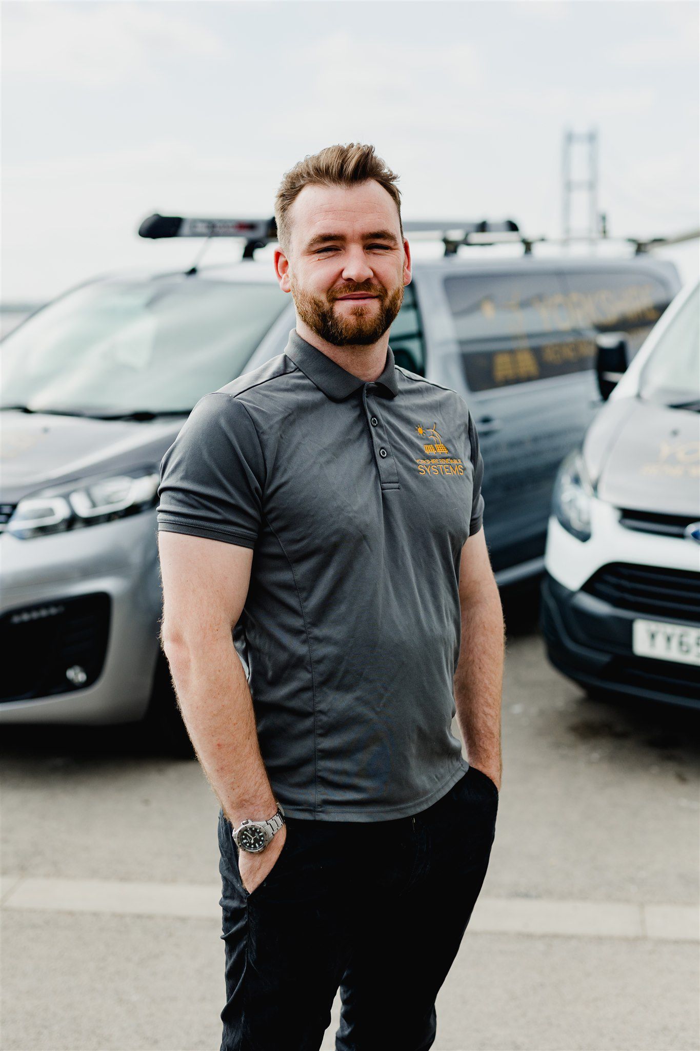 Bridgehead Office Complex